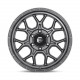 Fuel aluminum wheels Fuel D672 TECH platišče 20x10 6x139.7 106.1 ET-18, Matte Anthracite | race-shop.si