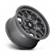 Fuel aluminum wheels Fuel D672 TECH platišče 20x10 5x139.7 78.1 ET-18, Matte Anthracite | race-shop.si