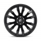 Fuel aluminum wheels Fuel D675 BLITZ platišče 18x9 8x180 124.2 ET1, Gloss Black | race-shop.si