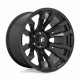 Fuel aluminum wheels Fuel D675 BLITZ platišče 20x8.25 8x165.1 117 ET-246, Gloss Black | race-shop.si