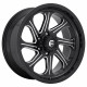Fuel aluminum wheels Fuel D676 SEEKER platišče 20x9 6x139.7 106.1 ET1, Gloss Black | race-shop.si