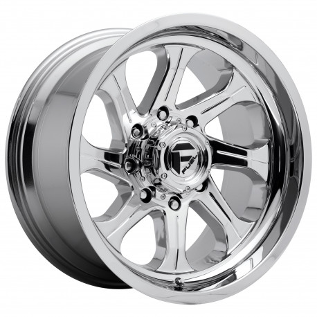 Fuel aluminum wheels Fuel D677 SEEKER platišče 20x10 6x135 87.1 ET-18, Krom | race-shop.si