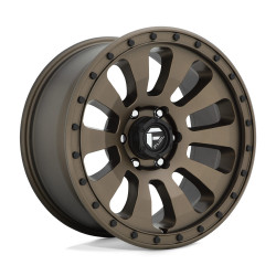 Fuel D678 TACTIC platišče 20x9 6x139.7 106.1 ET1, Matte Bronze