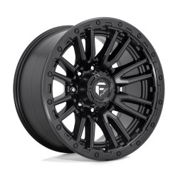 Fuel D679 REBEL platišče 20x10 8x180 124.2 ET-18, Matte Black