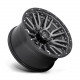 Fuel aluminum wheels Fuel D680 REBEL platišče 20x10 8x165.1 125.1 ET-18, Matte Gun Metal | race-shop.si