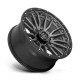Fuel aluminum wheels Fuel D680 REBEL platišče 22x10 8x165.1 125.1 ET-18, Matte Gun Metal | race-shop.si