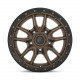 Fuel aluminum wheels Fuel D681 REBEL platišče 17x9 5x127 71.5 ET-12, Matte Bronze | race-shop.si