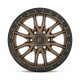 Fuel aluminum wheels Fuel D681 REBEL platišče 17x9 6x139.7 106.1 ET-12, Matte Bronze | race-shop.si