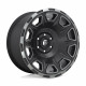 Fuel aluminum wheels Fuel D686 VENGEANCE platišče 17x9 5x127 71.5 ET-12, Matte Black | race-shop.si