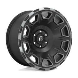 Fuel D686 VENGEANCE platišče 17x9 6x139.7 106.1 ET-12, Matte Black