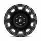 Fuel aluminum wheels Fuel D686 VENGEANCE platišče 17x9 6x135 87.1 ET-12, Matte Black | race-shop.si