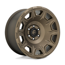 Fuel D687 VENGEANCE platišče 17x9 6x135 87.1 ET-12, Matte Bronze