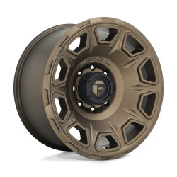 Fuel D687 VENGEANCE platišče 20x10 8x180 124.2 ET-18, Matte Bronze