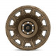 Fuel aluminum wheels Fuel D687 VENGEANCE platišče 20x9 6x139.7 106.1 ET1, Matte Bronze | race-shop.si