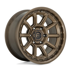 Fuel D690 TORQUE platišče 17x9 6x139.7 106.1 ET1, Matte Bronze