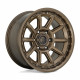 Fuel aluminum wheels Fuel D690 TORQUE platišče 18x9 5x139.7 78.1 ET20, Matte Bronze | race-shop.si