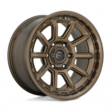 Fuel aluminum wheels Fuel D690 TORQUE platišče 20x9 5x150 110.1 ET1, Matte Bronze | race-shop.si