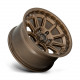 Fuel aluminum wheels Fuel D690 TORQUE platišče 20x9 5x150 110.1 ET1, Matte Bronze | race-shop.si