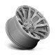 Fuel aluminum wheels Fuel D693 BLITZ platišče 20x9 5x127 71.5 ET1, Platinum | race-shop.si