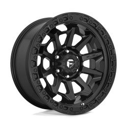 Fuel D694 COVERT platišče 18x9 5x127 71.5 ET-12, Matte Black
