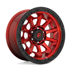 Fuel D695 COVERT platišče 20x9 5x127 71.5 ET1, Ciny Red