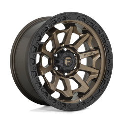 Fuel D696 COVERT platišče 20x9 5x150 110.1 ET20, Matte Bronze