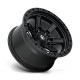 Fuel aluminum wheels Fuel D697 KICKER platišče 17x9 6x135 87.1 ET-12, Matte Black | race-shop.si