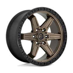 Fuel D699 KICKER platišče 20x9 6x114.3 66.06 ET20, Matte Bronze