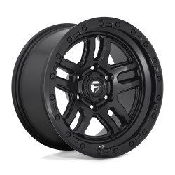 Fuel D700 AMMO platišče 18x9 6x139.7 106.1 ET1, Matte Black