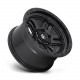 Fuel aluminum wheels Fuel D700 AMMO platišče 20x9 5x139.7 78.1 ET20, Matte Black | race-shop.si
