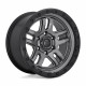 Fuel aluminum wheels Fuel D701 AMMO platišče 20x9 5x127 71.5 ET20, Matte Gun Metal | race-shop.si