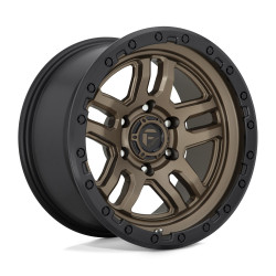 Fuel D702 AMMO platišče 18x9 6x139.7 106.1 ET1, Matte Bronze