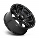 Fuel aluminum wheels Fuel D708 ROGUE platišče 20x9 5x139.7 78.1 ET1, Črna | race-shop.si
