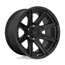 Fuel D709 ROGUE platišče 20x10 6x139.7 106.1 ET-18, Matte Black