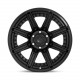 Fuel aluminum wheels Fuel D709 ROGUE platišče 20x10 6x135 87.1 ET-18, Matte Black | race-shop.si