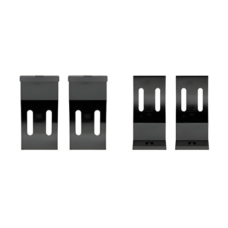 Led luči OSRAM led driving lights mounting kit FX GEN 2 back brackets | race-shop.si