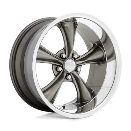 American Racing aluminum wheels American Racing Vintage VN338 BOSS TT platišče 20x10 5x114.3 72.56 ET02, Graphite | race-shop.si
