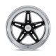 American Racing aluminum wheels American Racing Vintage VN514 GROOVE platišče 18x10 5x127 78.09999999999999 ET12, Gloss Black | race-shop.si