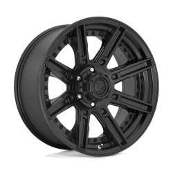 Fuel D709 ROGUE platišče 20x9 6x139.7 106.1 ET1, Matte Black