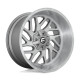 Fuel aluminum wheels Fuel D715 TRITON PLATINUM platišče 22x10 8x170 125.1 ET-18, Gun Metal | race-shop.si