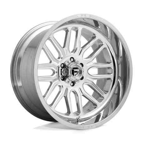 Fuel aluminum wheels Fuel D721 IGNITE platišče 22x12 6x139.7 106.1 ET-43, Srebrna | race-shop.si