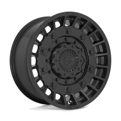 Fuel D723 MILITIA platišče 17x9 6x135/6x139.7 106.1 ET-12, Matte Black