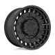 Fuel aluminum wheels Fuel D723 MILITIA platišče 20x10 8x170 125.1 ET-18, Matte Black | race-shop.si