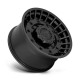 Fuel aluminum wheels Fuel D723 MILITIA platišče 20x10 8x170 125.1 ET-18, Matte Black | race-shop.si