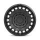 Fuel aluminum wheels Fuel D723 MILITIA platišče 20x10 8x170 125.1 ET-18, Matte Black | race-shop.si
