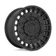 Fuel aluminum wheels Fuel D723 MILITIA platišče 20x10 5x114.3/5x127 78.1 ET-18, Matte Black | race-shop.si