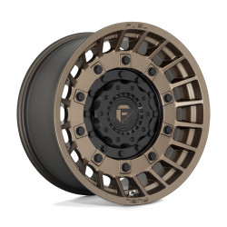 Fuel D725 MILITIA platišče 20x9 5x139.7/5x150 110.1 ET1, Matte Bronze