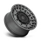 Fuel aluminum wheels Fuel D726 MILITIA platišče 20x10 6x135/6x139.7 106.1 ET-18, Matte Anthracite | race-shop.si