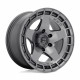 Fuel aluminum wheels Fuel D734 WARP platišče 20x9 5x127 71.5 ET1, Matte Gun Metal | race-shop.si