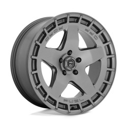 Fuel D734 WARP platišče 20x9 5x120 65.07 ET30, Matte Gun Metal